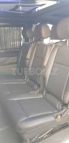 Mercedes Vito 2007, 280,000 km - 2.2 л - Bakı
