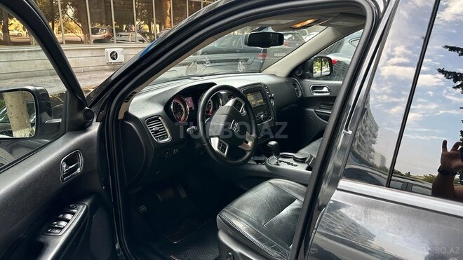 Dodge Durango 2012, 180,000 km - 3.6 l - Bakı