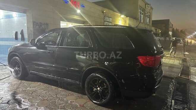 Dodge Durango 2012, 180,000 km - 3.6 l - Bakı