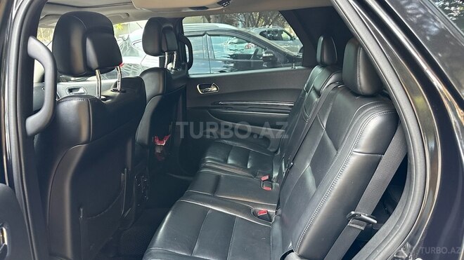 Dodge Durango 2012, 180,000 km - 3.6 l - Bakı