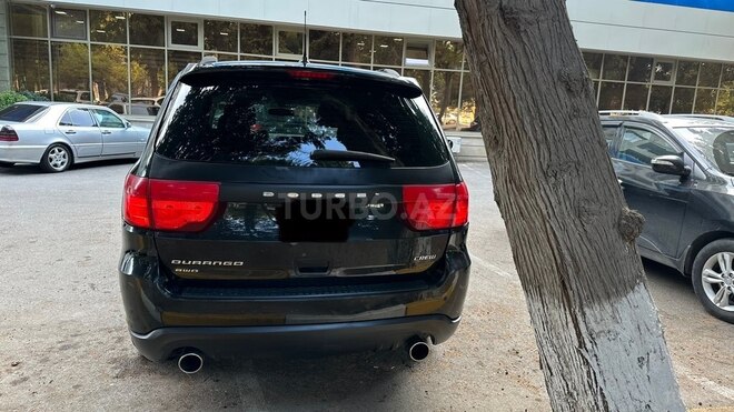 Dodge Durango 2012, 180,000 km - 3.6 l - Bakı