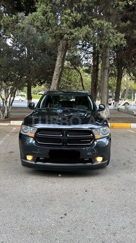 Dodge Durango 2012, 180,000 km - 3.6 l - Bakı