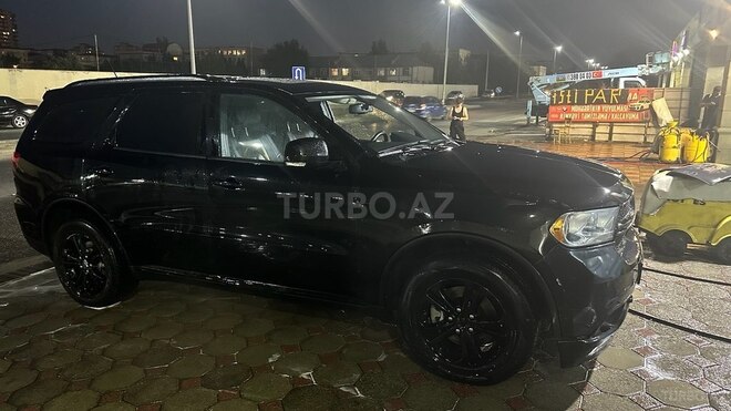 Dodge Durango 2012, 180,000 km - 3.6 l - Bakı