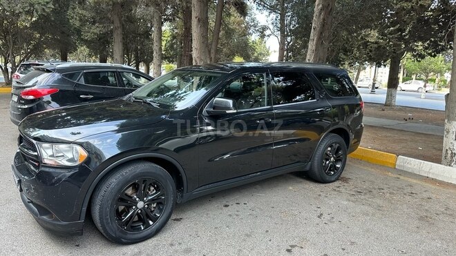 Dodge Durango 2012, 180,000 km - 3.6 l - Bakı