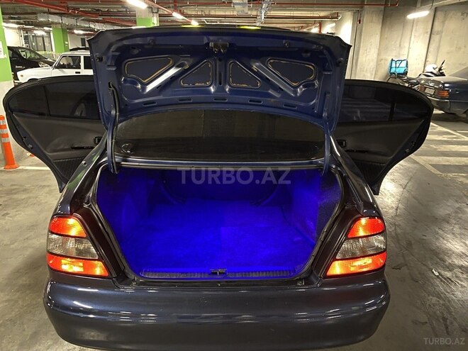 Daewoo Leganza 2001, 164,400 km - 2.2 l - Bakı