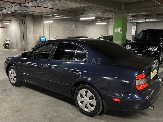 Daewoo Leganza 2001, 164,400 km - 2.2 l - Bakı