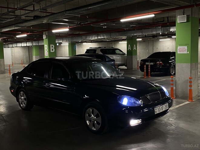 Daewoo Leganza 2001, 164,400 km - 2.2 l - Bakı