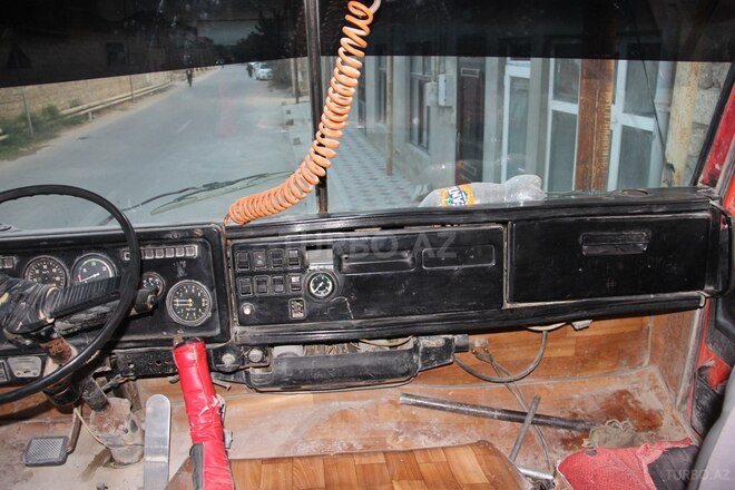 KamAz 55111 1989, 300,000 km - 11.0 l - Bakı