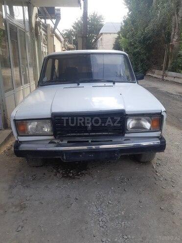 LADA (VAZ) 2107 2002, 12,345 km - 1.6 l - Gəncə