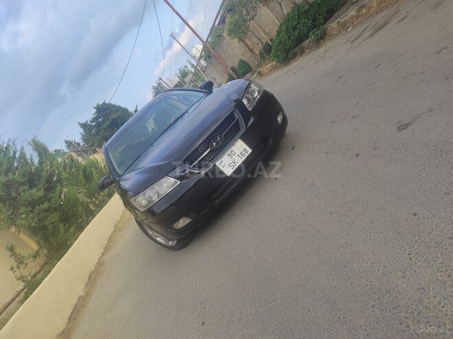 Hyundai Sonata 2007, 262,000 km - 2.4 l - Bakı