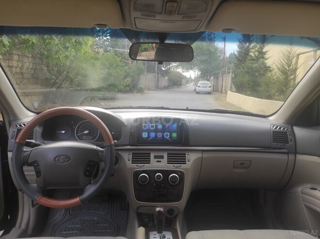 Hyundai Sonata 2007, 262,000 km - 2.4 l - Bakı