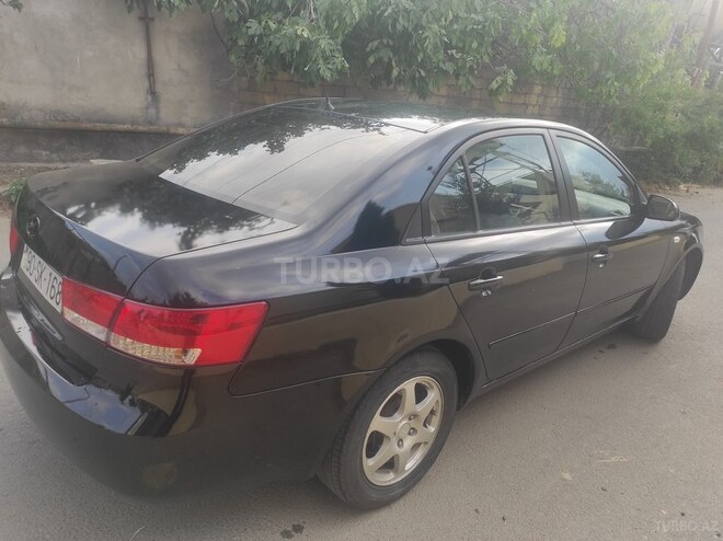 Hyundai Sonata 2007, 262,000 km - 2.4 l - Bakı