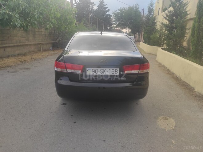 Hyundai Sonata 2007, 262,000 km - 2.4 l - Bakı