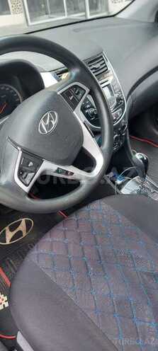 Hyundai Accent 2013, 200,000 km - 1.6 l - Bakı