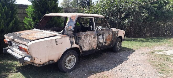LADA (VAZ) 2106 1983, 55,555 km - 1.6 л - Masallı