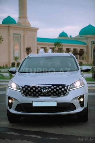 Kia Sorento 2017, 123,000 km - 2.0 l - Naxçıvan