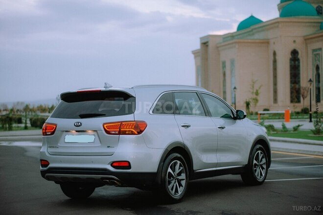 Kia Sorento 2017, 123,000 km - 2.0 l - Naxçıvan