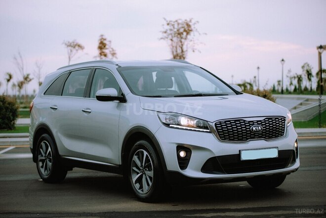 Kia Sorento 2017, 123,000 km - 2.0 l - Naxçıvan