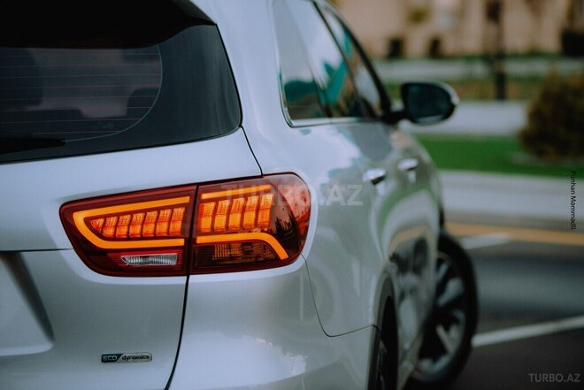 Kia Sorento 2017, 123,000 km - 2.0 l - Naxçıvan