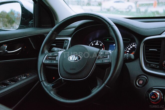 Kia Sorento 2017, 123,000 km - 2.0 l - Naxçıvan