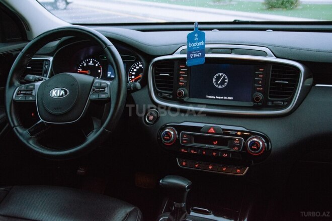 Kia Sorento 2017, 123,000 km - 2.0 l - Naxçıvan