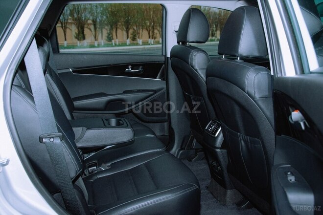 Kia Sorento 2017, 123,000 km - 2.0 l - Naxçıvan