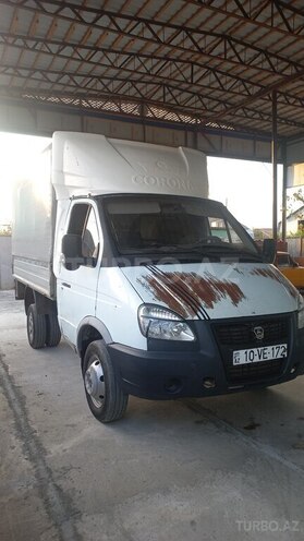 GAZ 330200 2007, 280,000 km - 2.5 л - Masallı