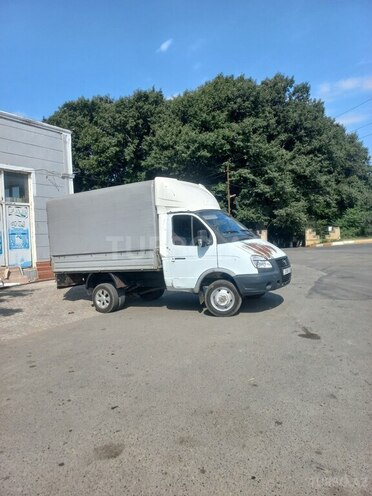 GAZ 330200 2007, 280,000 km - 2.5 л - Masallı