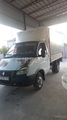 GAZ 330200 2007, 280,000 km - 2.5 л - Masallı