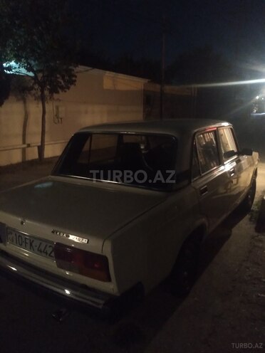 LADA (VAZ) 2107 1987, 4,873 km - 1.6 l - Bakı