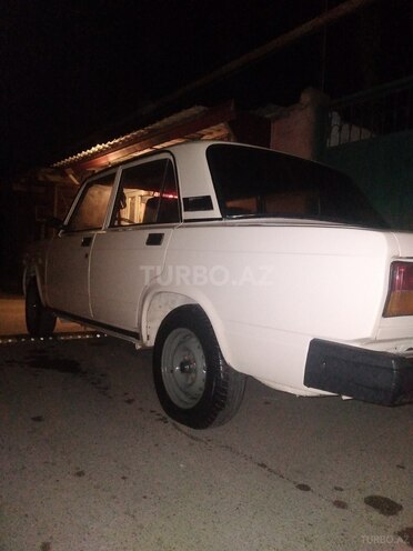 LADA (VAZ) 2107 1987, 4,873 km - 1.6 l - Bakı