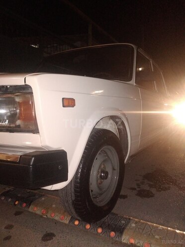 LADA (VAZ) 2107 1987, 4,873 km - 1.6 l - Bakı