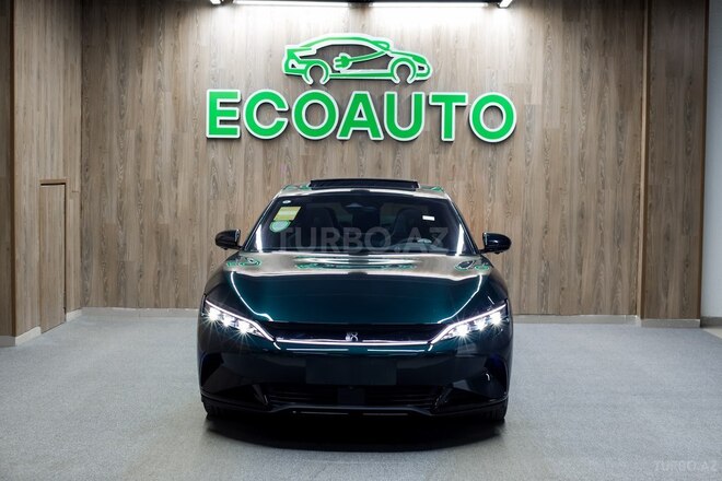 BYD Han 2022, 0 km - 0.0 l - Bakı