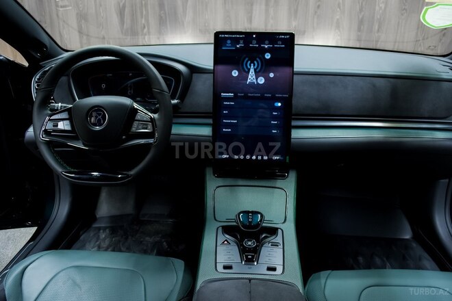BYD Han 2022, 0 km - 0.0 l - Bakı