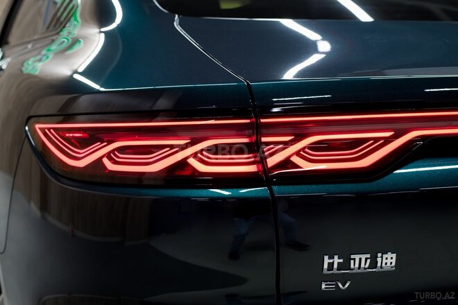 BYD Han 2022, 0 km - 0.0 l - Bakı
