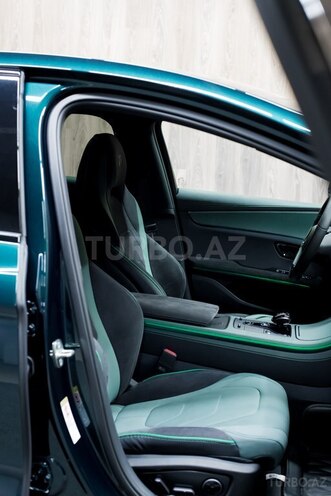 BYD Han 2022, 0 km - 0.0 l - Bakı