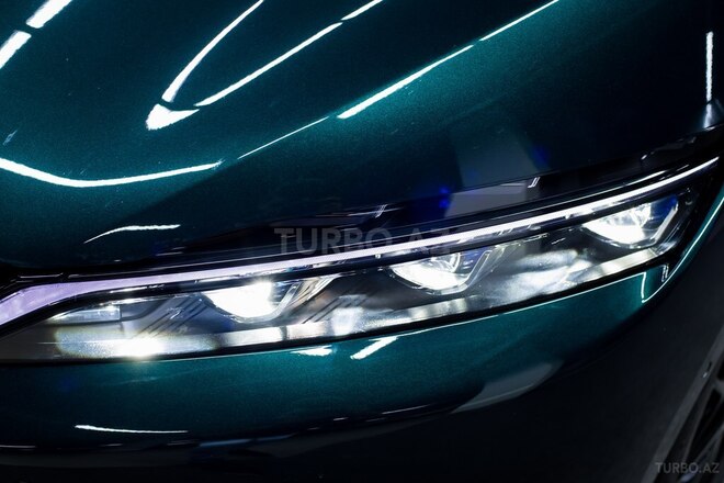 BYD Han 2022, 0 km - 0.0 l - Bakı