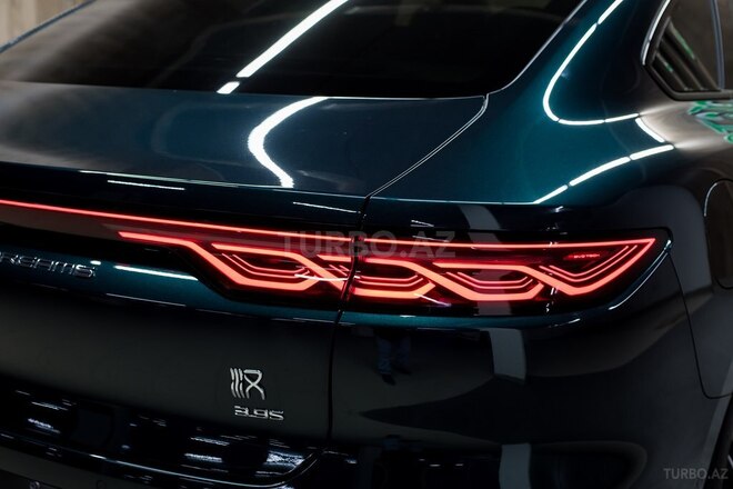 BYD Han 2022, 0 km - 0.0 l - Bakı