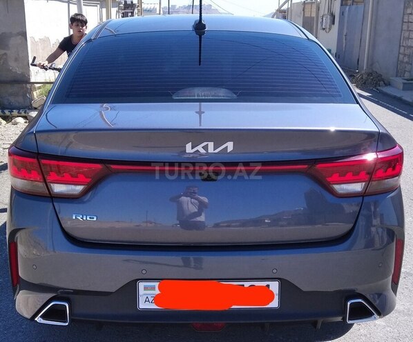Kia Rio 2021, 17,000 km - 1.6 l - Bakı