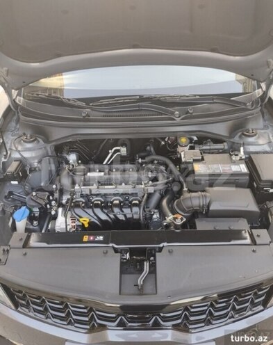 Kia Rio 2021, 17,000 km - 1.6 l - Bakı