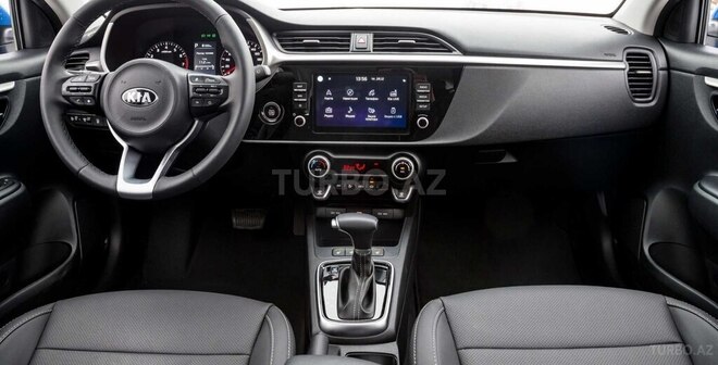 Kia Rio 2021, 17,000 km - 1.6 l - Bakı