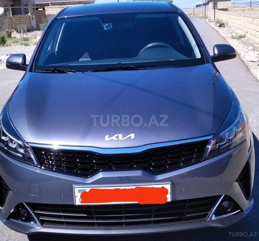 Kia Rio 2021, 17,000 km - 1.6 l - Bakı