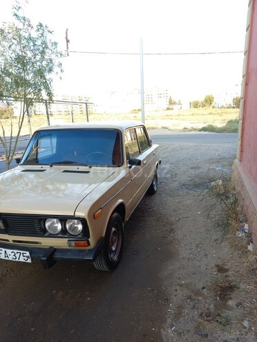 LADA (VAZ) 2106 1987, 12,000 km - 1.6 l - Şirvan