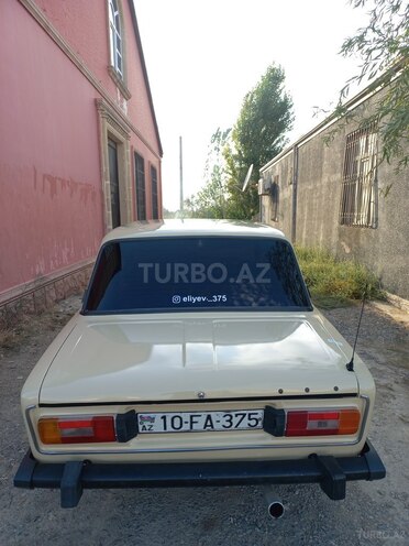 LADA (VAZ) 2106 1987, 12,000 km - 1.6 l - Şirvan