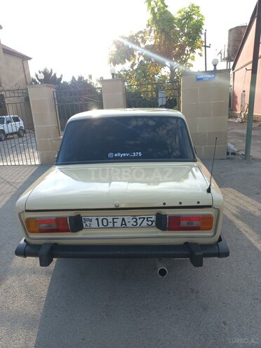 LADA (VAZ) 2106 1987, 12,000 km - 1.6 l - Şirvan