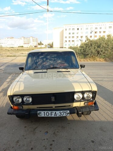 LADA (VAZ) 2106 1987, 12,000 km - 1.6 l - Şirvan