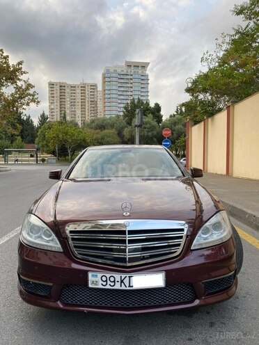Mercedes S 350 2007, 235,000 km - 3.5 л - Bakı
