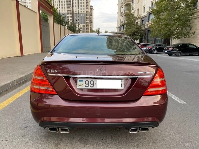 Mercedes S 350 2007, 235,000 km - 3.5 л - Bakı
