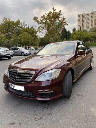 Mercedes S 350 2007, 235,000 km - 3.5 л - Bakı