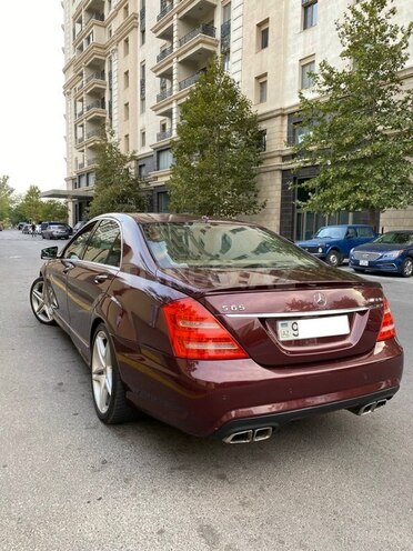 Mercedes S 350 2007, 235,000 km - 3.5 л - Bakı